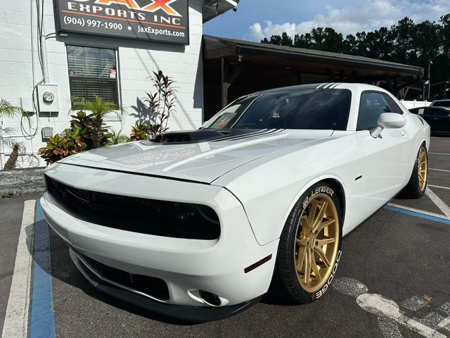 2016 Dodge Challenger R/T Plus Shaker