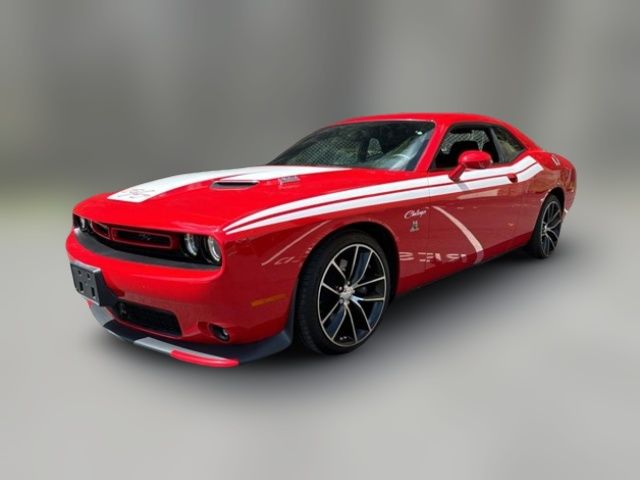 2016 Dodge Challenger R/T Scat Pack