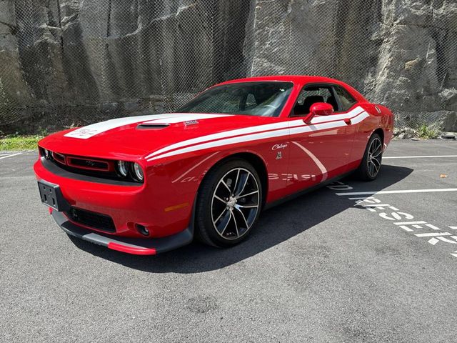 2016 Dodge Challenger R/T Scat Pack