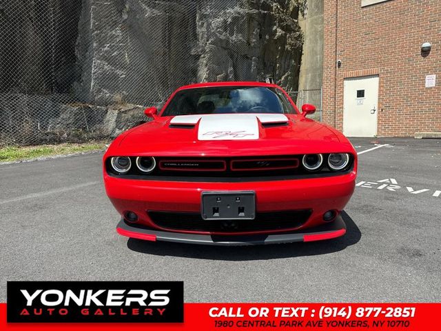 2016 Dodge Challenger R/T Scat Pack