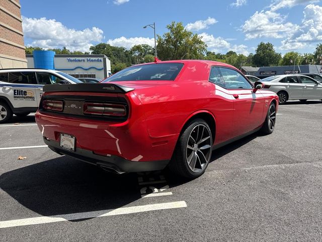 2016 Dodge Challenger R/T Scat Pack