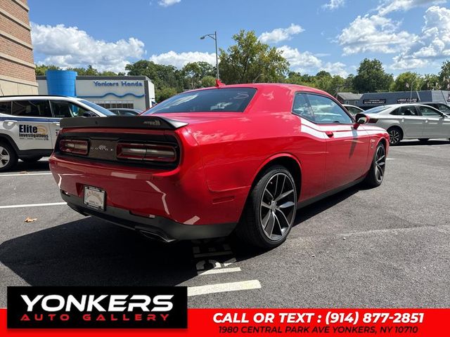 2016 Dodge Challenger R/T Scat Pack