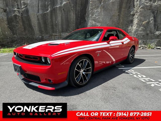 2016 Dodge Challenger R/T Scat Pack