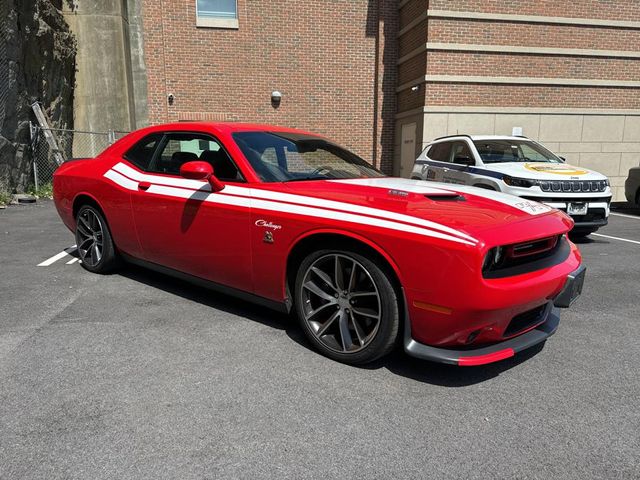 2016 Dodge Challenger R/T Scat Pack