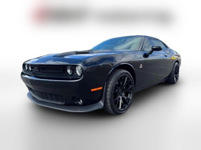 2016 Dodge Challenger R/T Scat Pack