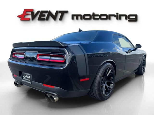 2016 Dodge Challenger R/T Scat Pack