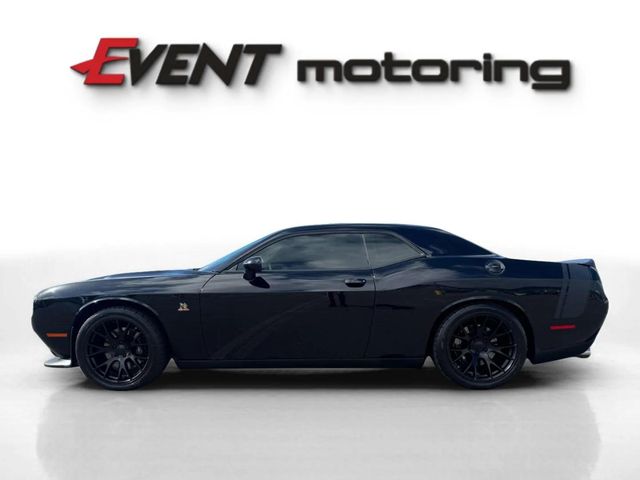 2016 Dodge Challenger R/T Scat Pack