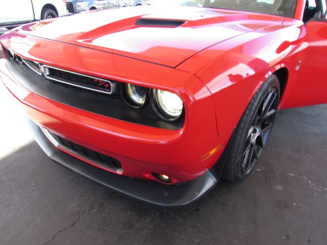 2016 Dodge Challenger R/T Scat Pack