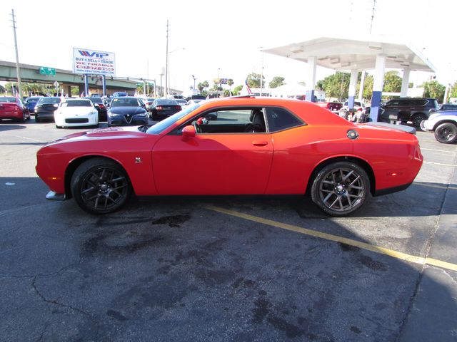 2016 Dodge Challenger R/T Scat Pack