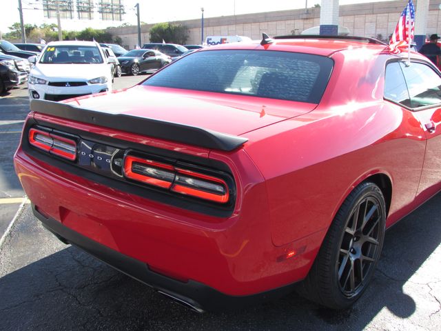 2016 Dodge Challenger R/T Scat Pack