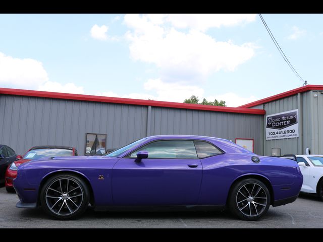 2016 Dodge Challenger R/T Scat Pack