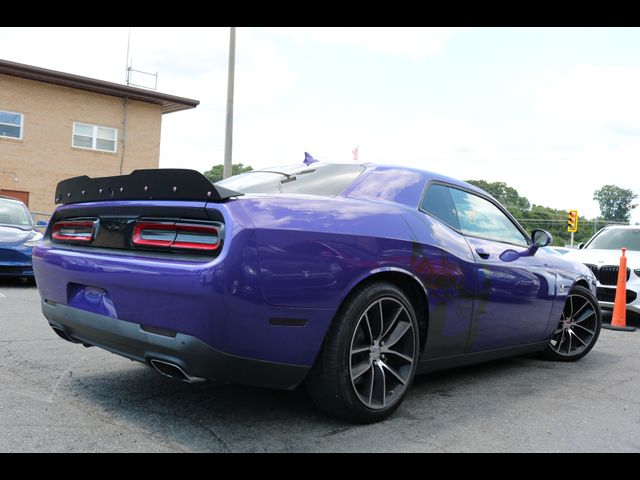 2016 Dodge Challenger R/T Scat Pack