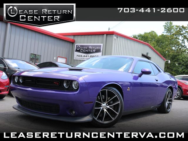 2016 Dodge Challenger R/T Scat Pack