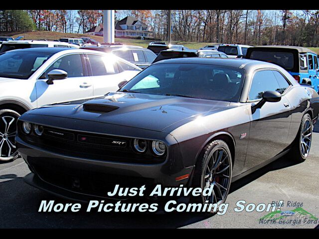 2016 Dodge Challenger SRT 392