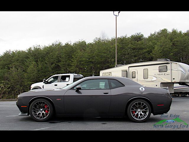 2016 Dodge Challenger SRT 392