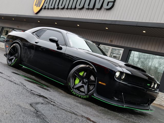 2016 Dodge Challenger SRT Hellcat