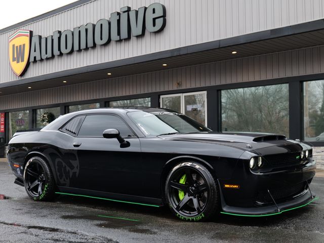 2016 Dodge Challenger SRT Hellcat