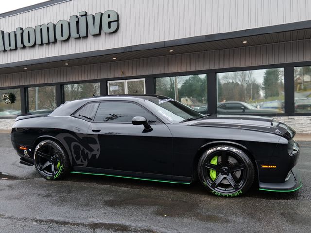 2016 Dodge Challenger SRT Hellcat