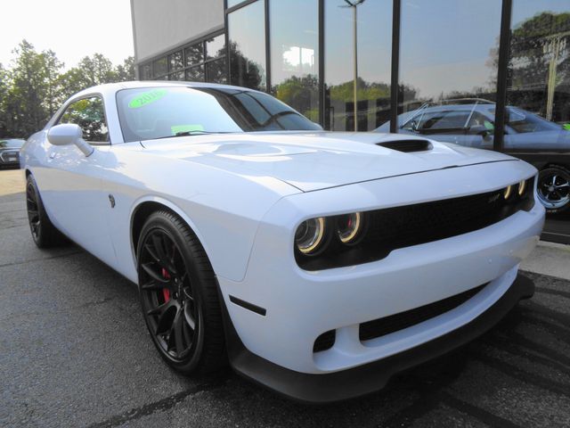 2016 Dodge Challenger SRT Hellcat