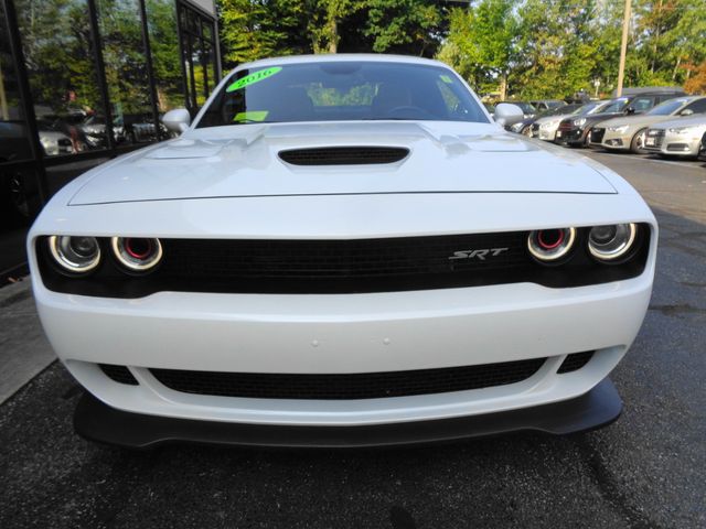 2016 Dodge Challenger SRT Hellcat