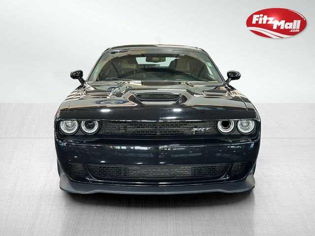 2016 Dodge Challenger SRT Hellcat