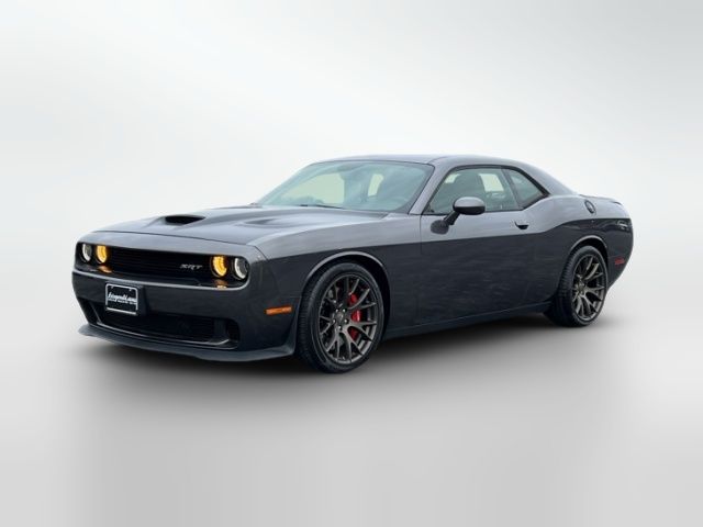 2016 Dodge Challenger SRT Hellcat