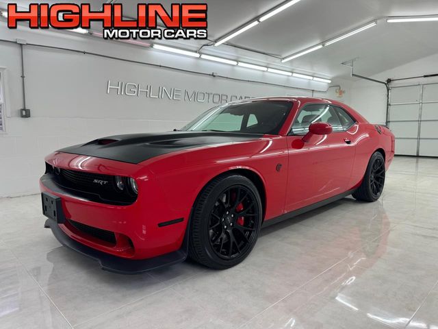 2016 Dodge Challenger SRT Hellcat