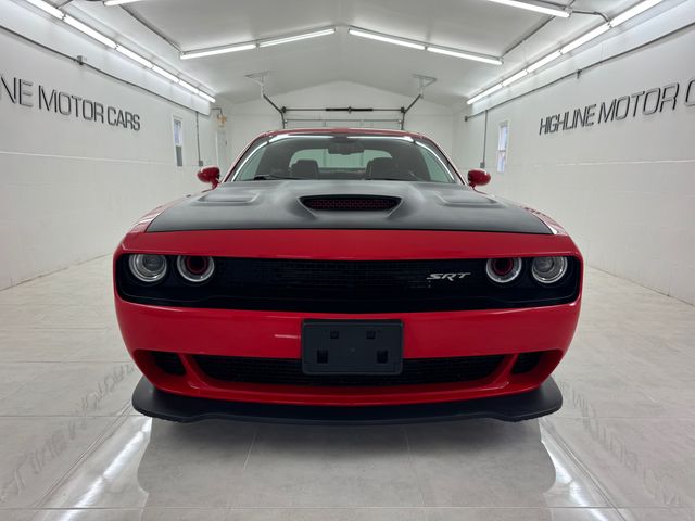 2016 Dodge Challenger SRT Hellcat