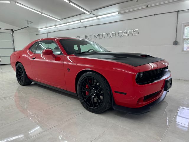 2016 Dodge Challenger SRT Hellcat