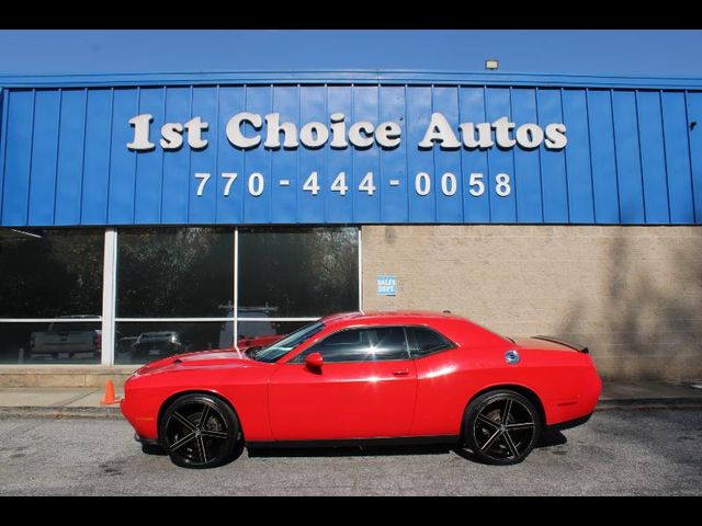 2016 Dodge Challenger SXT