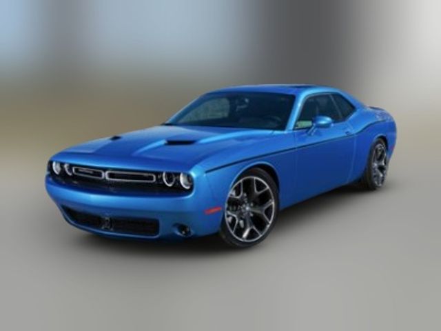 2016 Dodge Challenger SXT Plus