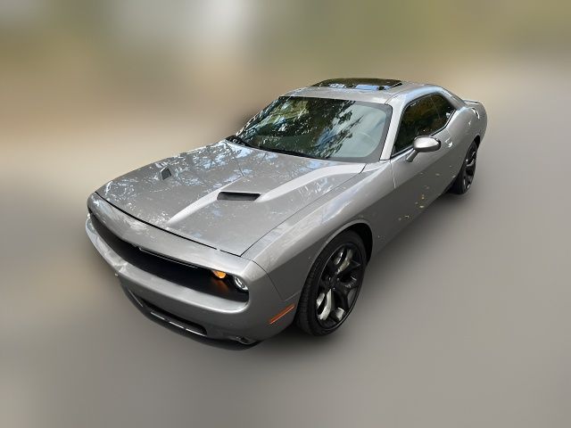 2016 Dodge Challenger SXT Plus