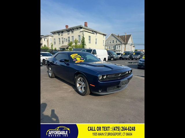 2016 Dodge Challenger SXT