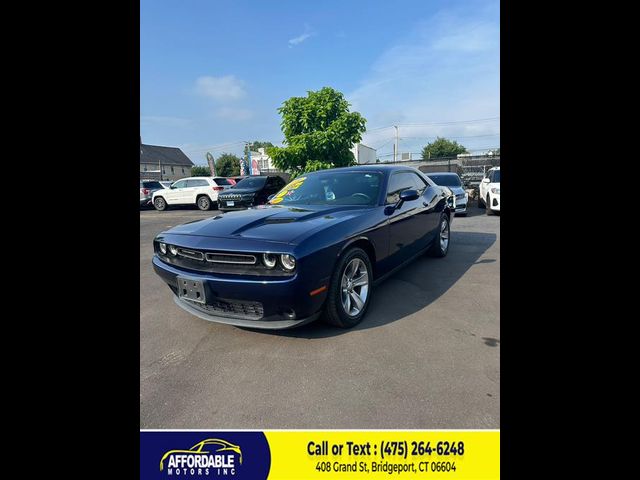 2016 Dodge Challenger SXT