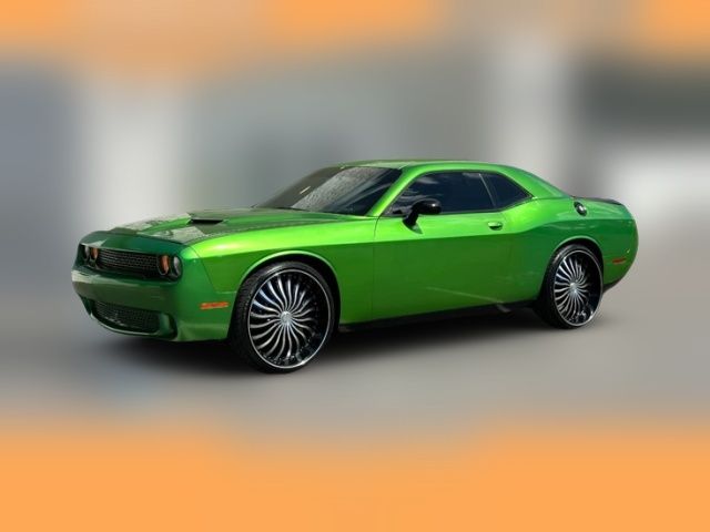 2016 Dodge Challenger SXT