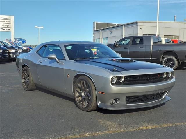 2016 Dodge Challenger R/T Scat Pack