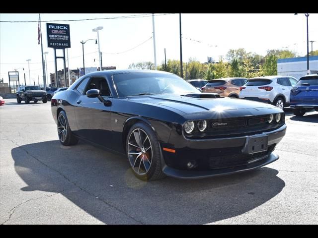 2016 Dodge Challenger 392 Hemi Scat Pack Shaker