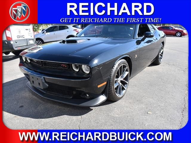 2016 Dodge Challenger 392 Hemi Scat Pack Shaker