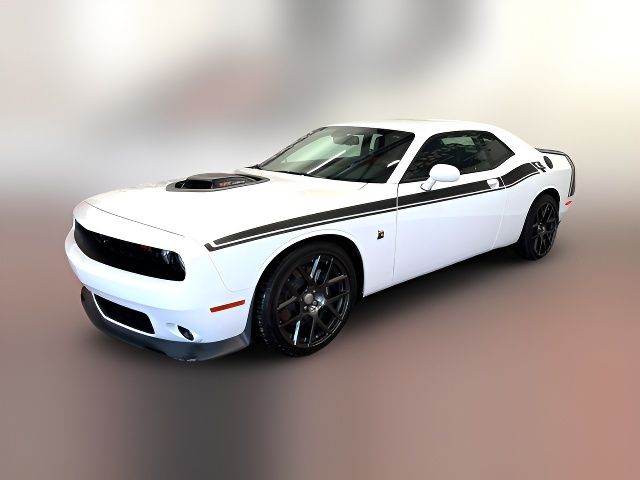 2016 Dodge Challenger 392 Hemi Scat Pack Shaker