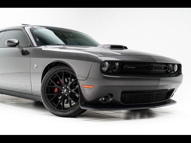 2016 Dodge Challenger 392 Hemi Scat Pack Shaker