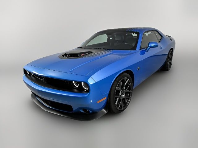 2016 Dodge Challenger 392 Hemi Scat Pack Shaker