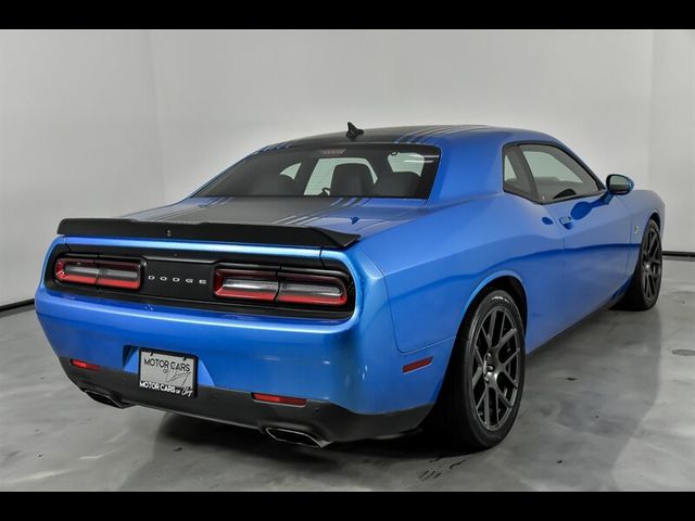 2016 Dodge Challenger 392 Hemi Scat Pack Shaker