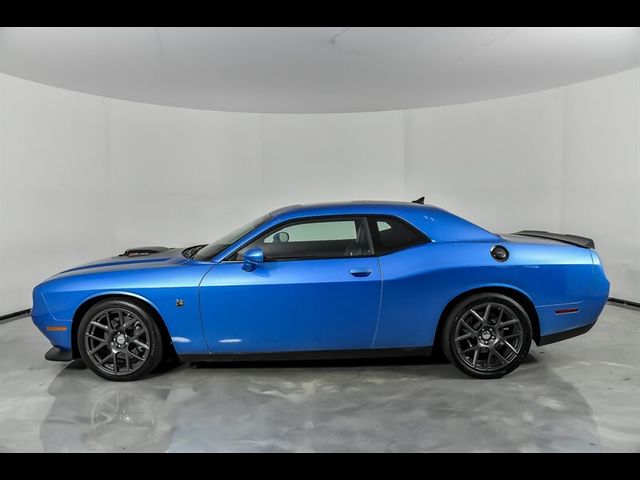 2016 Dodge Challenger 392 Hemi Scat Pack Shaker