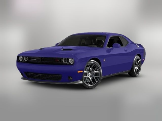 2016 Dodge Challenger 392 Hemi Scat Pack Shaker