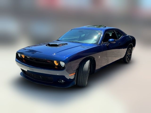 2016 Dodge Challenger 392 Hemi Scat Pack Shaker