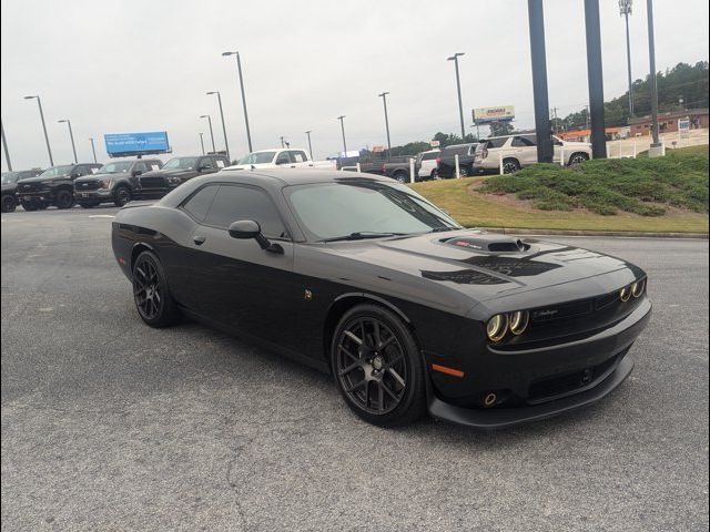 2016 Dodge Challenger 392 Hemi Scat Pack Shaker