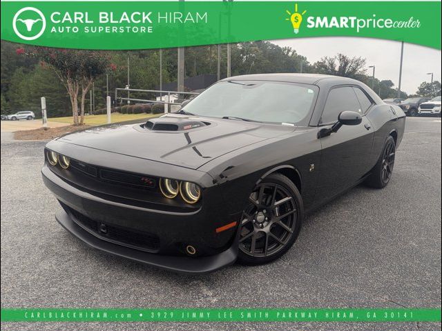 2016 Dodge Challenger 392 Hemi Scat Pack Shaker