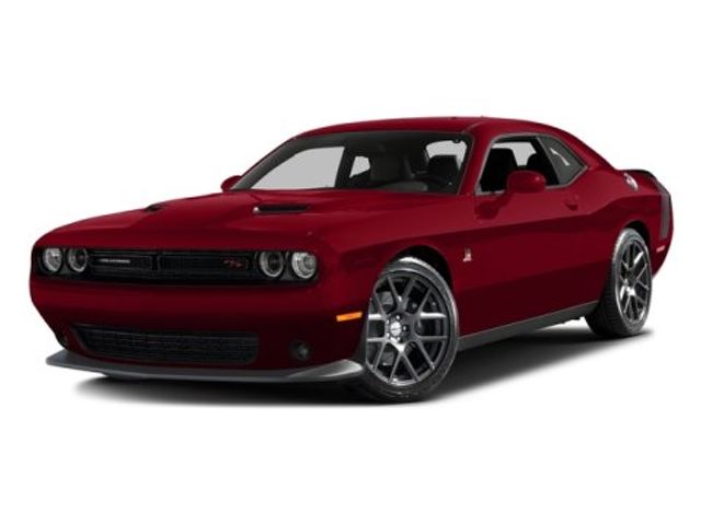 2016 Dodge Challenger 392 Hemi Scat Pack Shaker