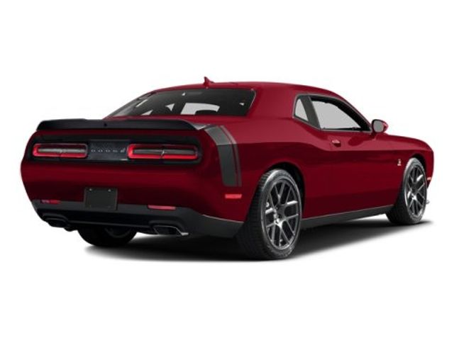 2016 Dodge Challenger 392 Hemi Scat Pack Shaker