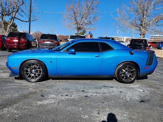 2016 Dodge Challenger 392 Hemi Scat Pack Shaker